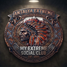 Antalya Extreme Doğa Spor Kulübü logosu